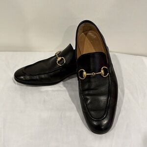 Men’s Gucci Jordaan Horsebit loafers